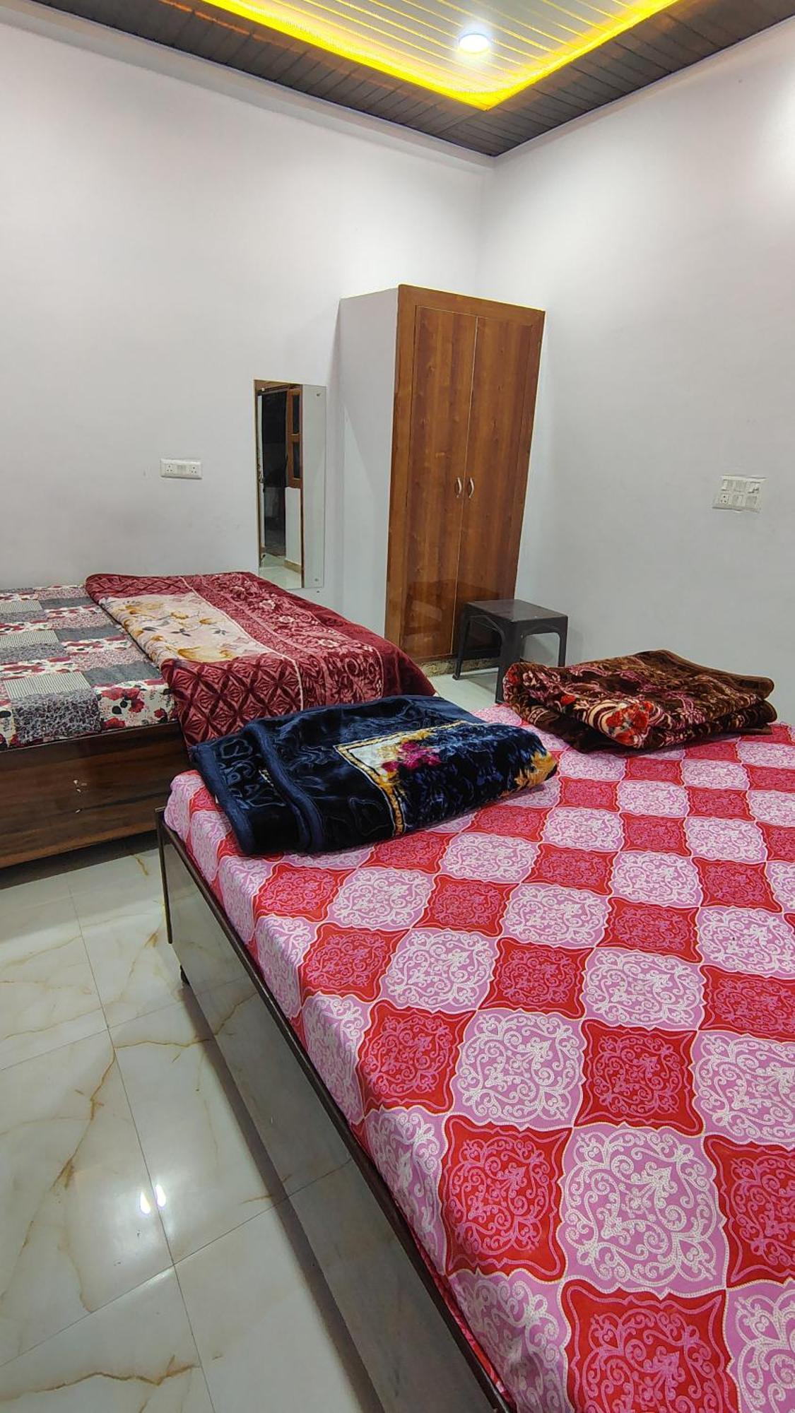 Shri Haridas Kripa Dham Ashram Вриндавана Номер фото