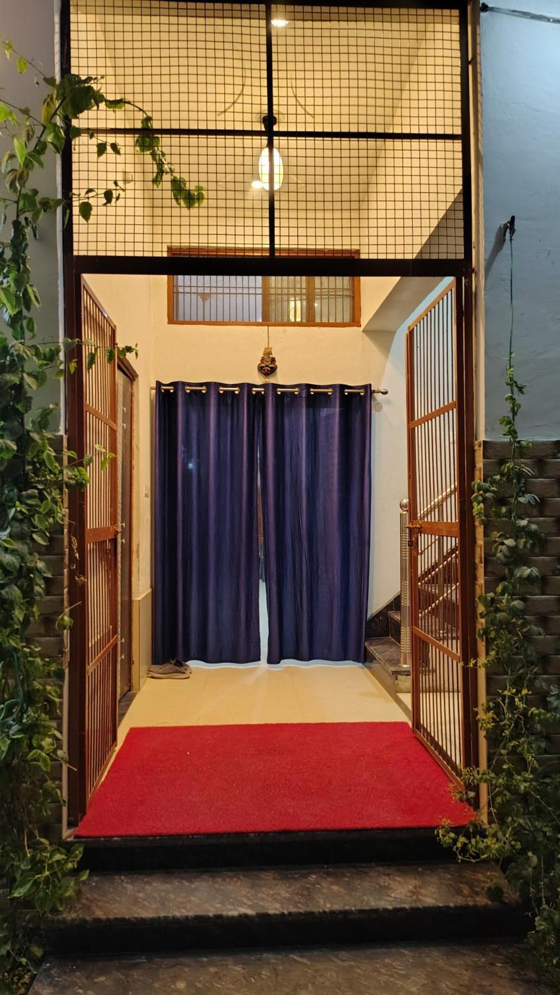 Shri Haridas Kripa Dham Ashram Вриндавана Экстерьер фото